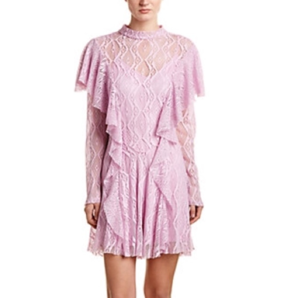 Free people Lace Dress size S
